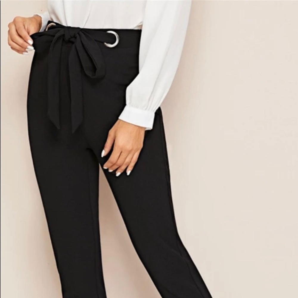 Elegant pants- size M - only 1 left!!